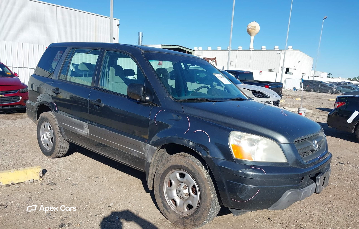 Honda Pilot 2005