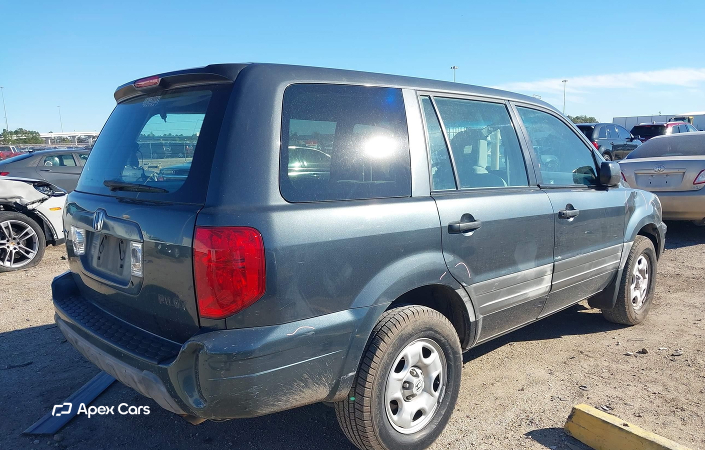 Honda Pilot 2005