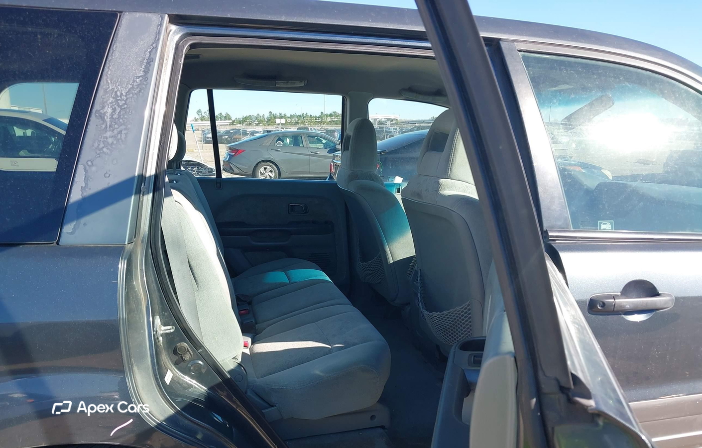 Honda Pilot 2005