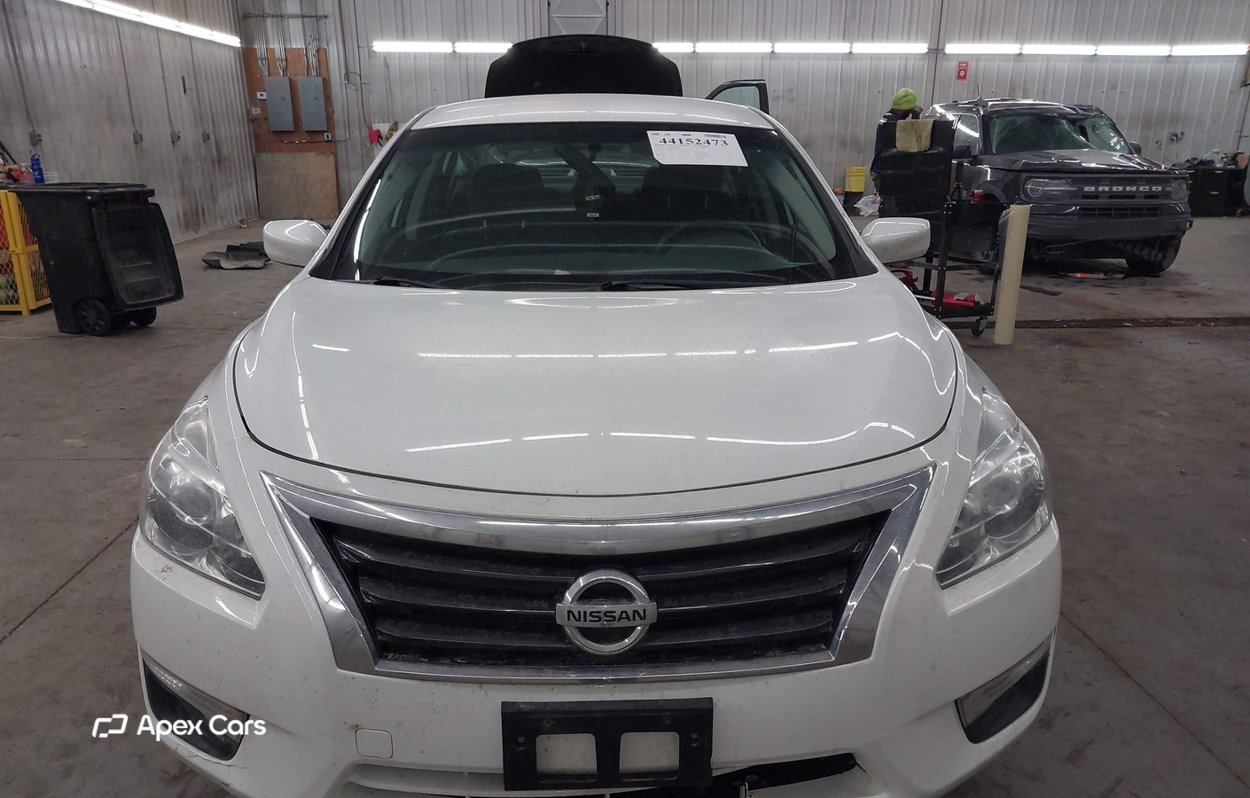 Nissan Altima 2015