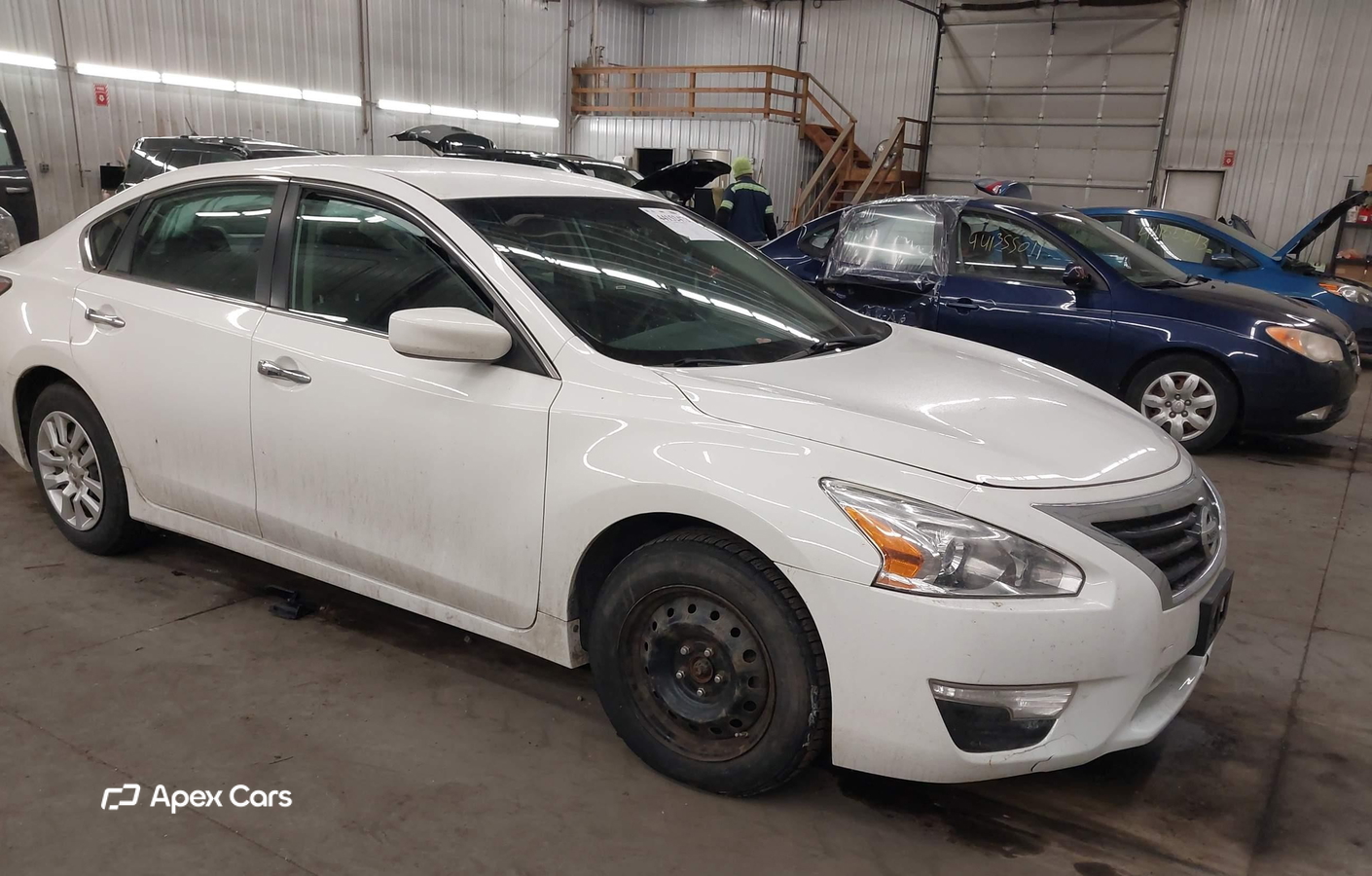 Nissan Altima 2015