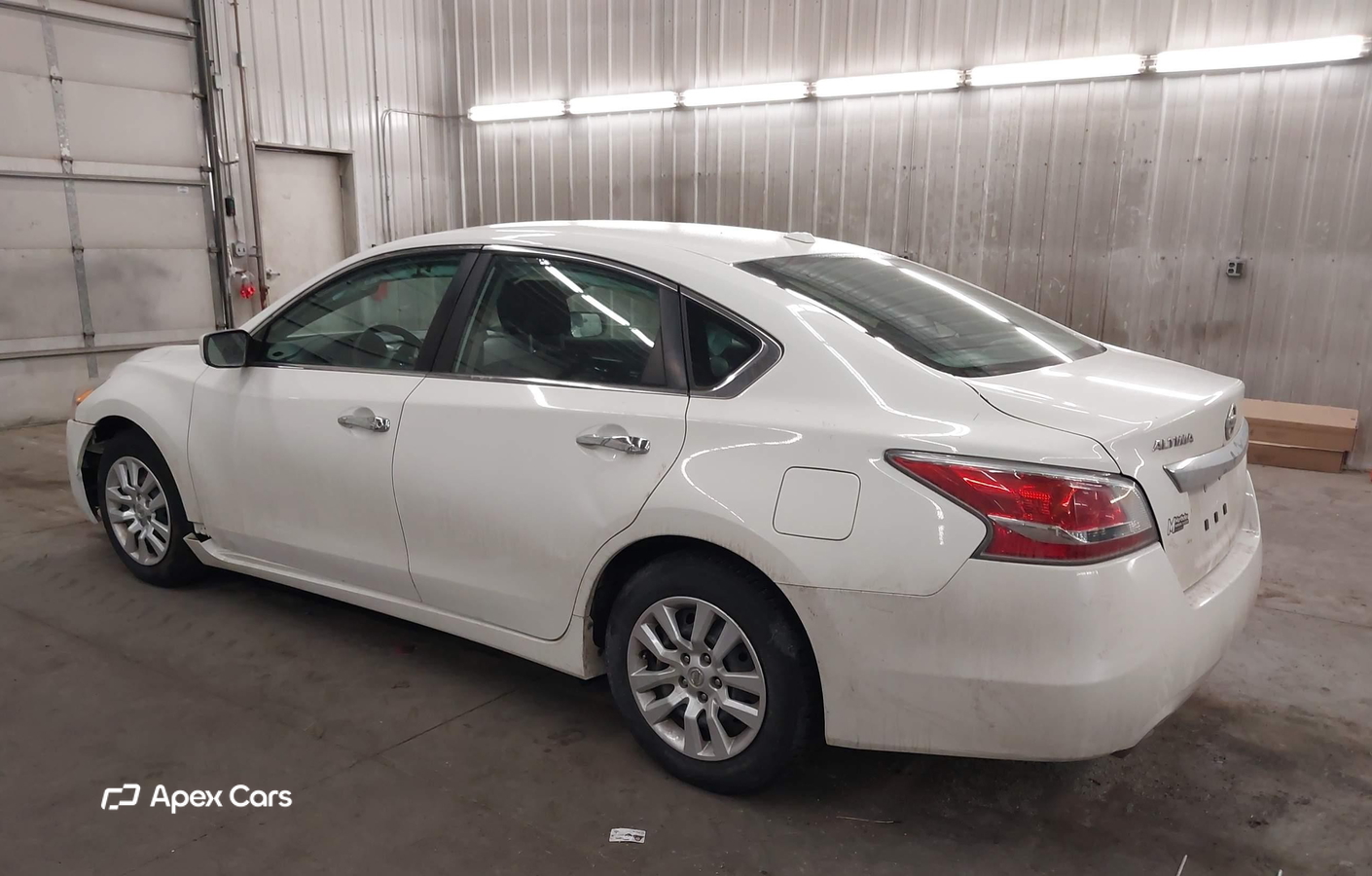 Nissan Altima 2015