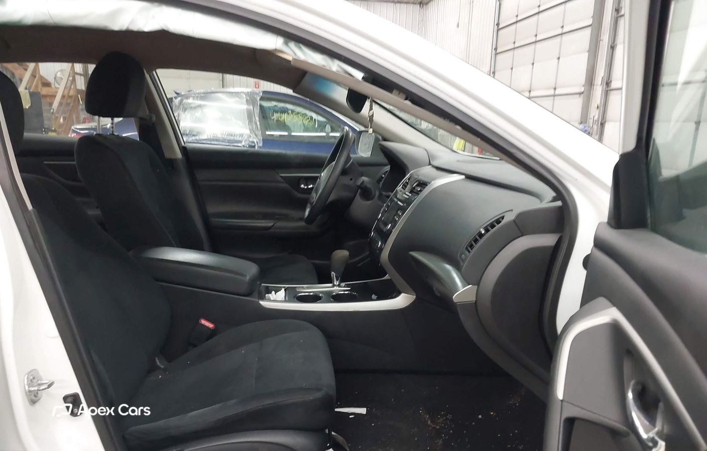 Nissan Altima 2015