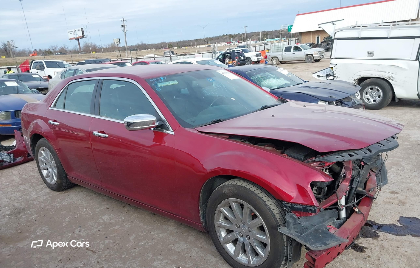 Chrysler 300C 2013