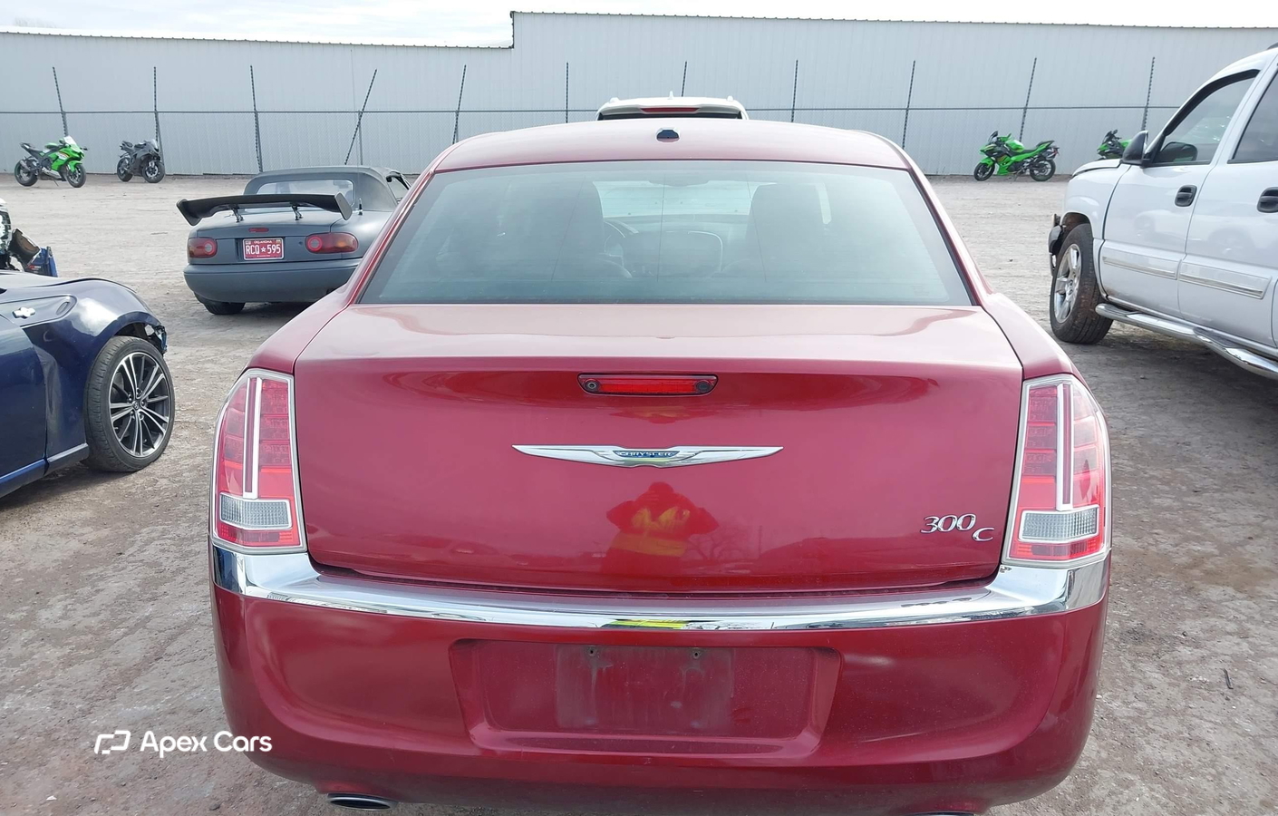 Chrysler 300C 2013