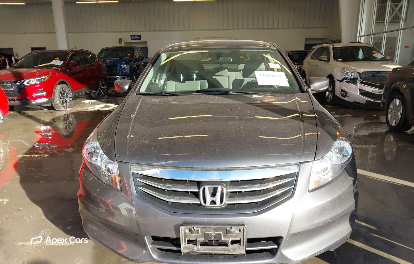 Honda Accord 2012