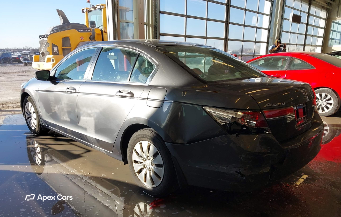 Honda Accord 2012