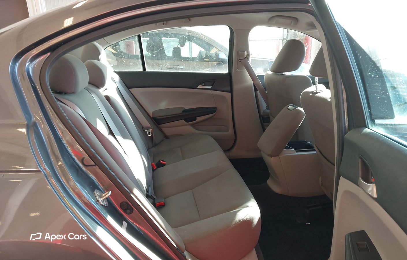 Honda Accord 2012