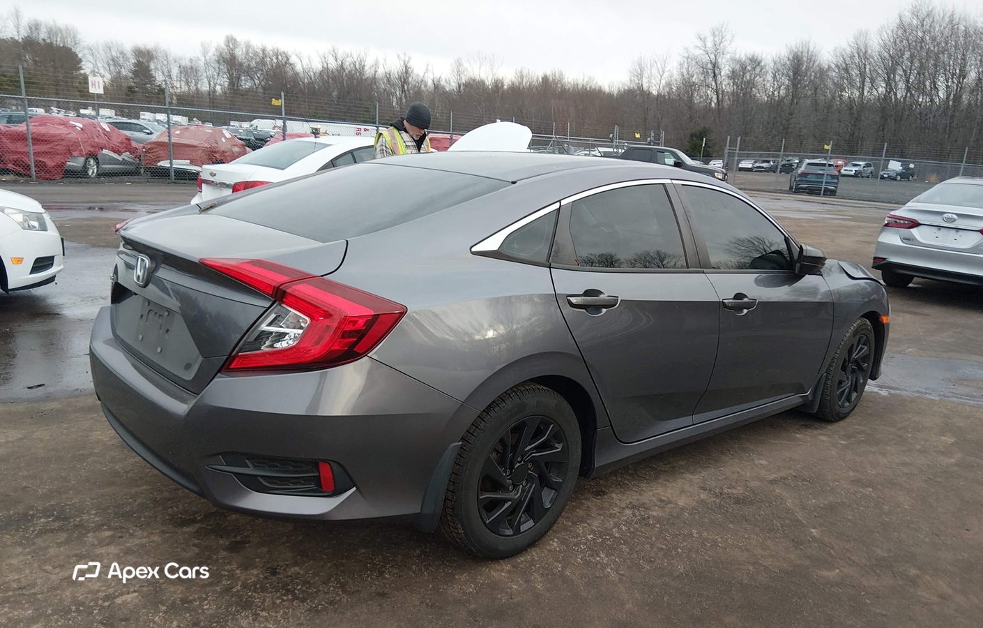 Honda Civic 2017