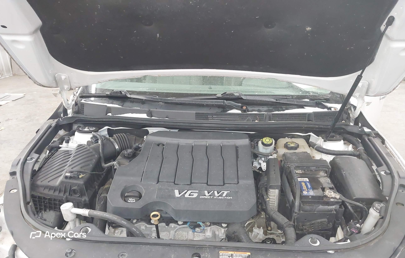 Buick LaCrosse 2010