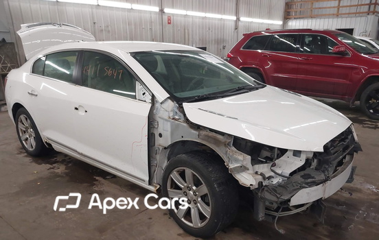 Buick LaCrosse 2010 - Image 1 of 17
