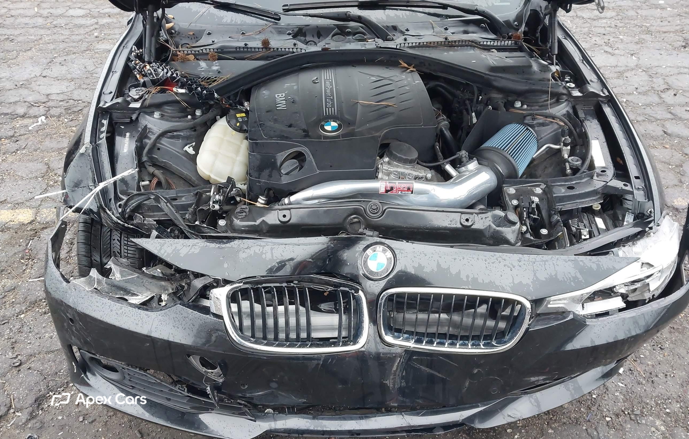BMW Series 3 2015