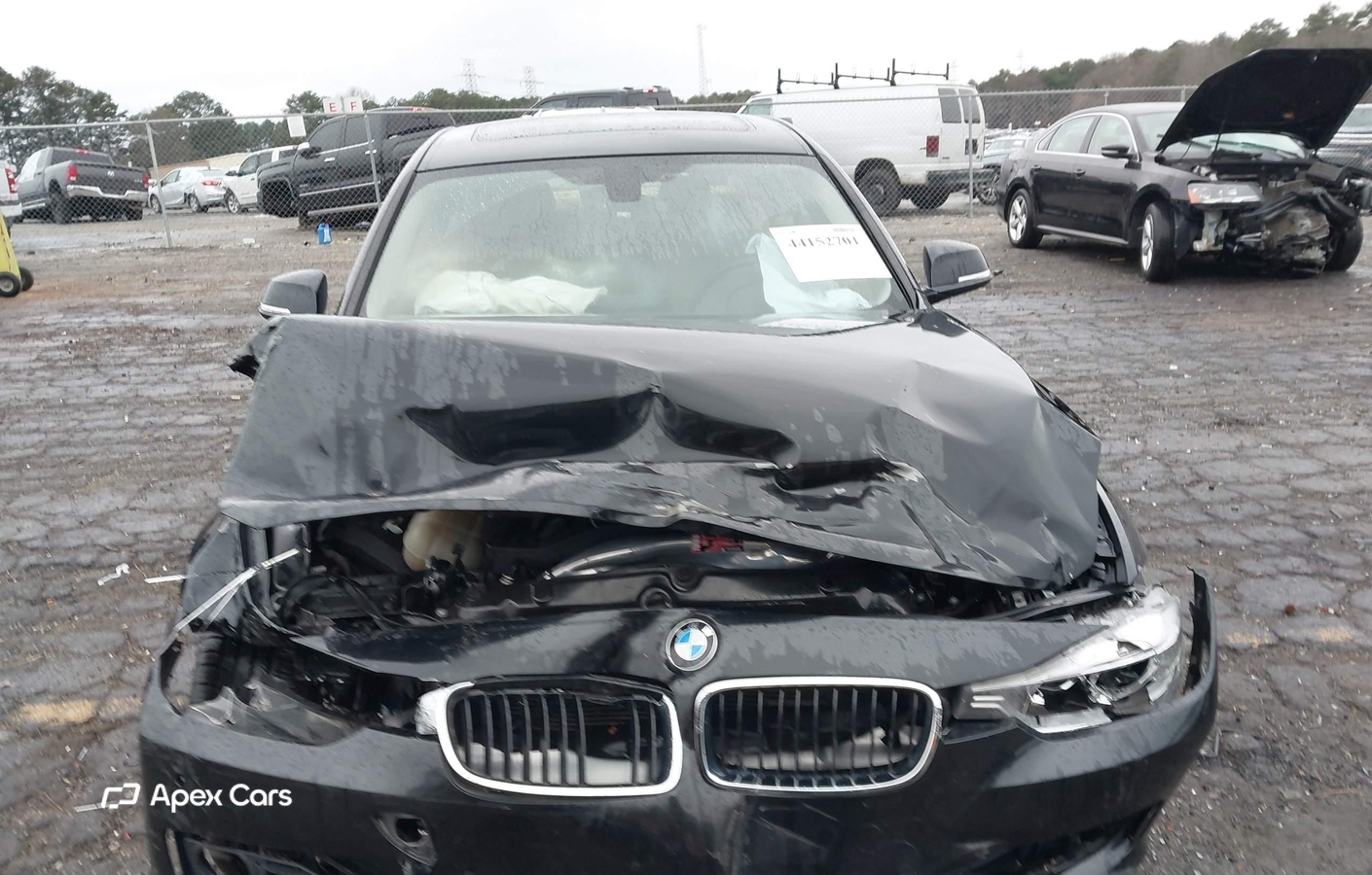BMW Series 3 2015