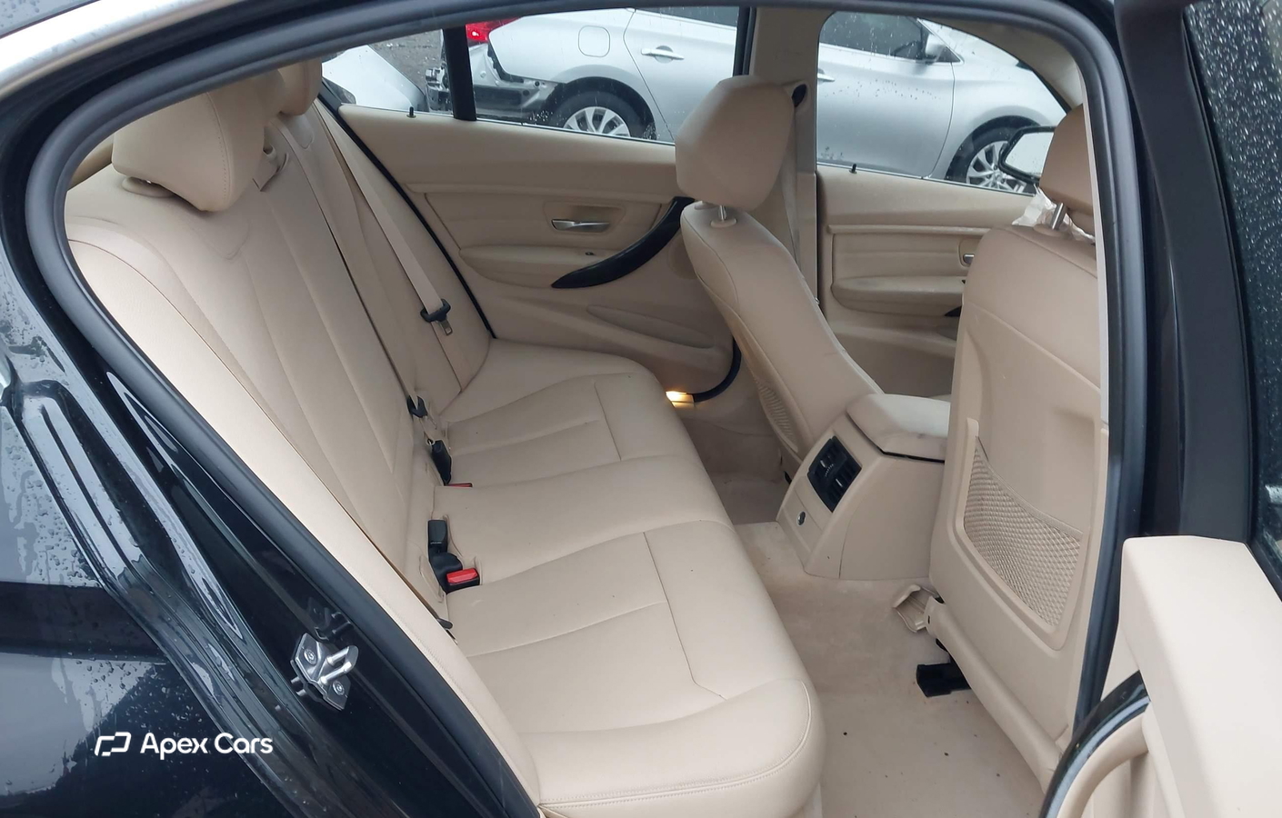 BMW Series 3 2015