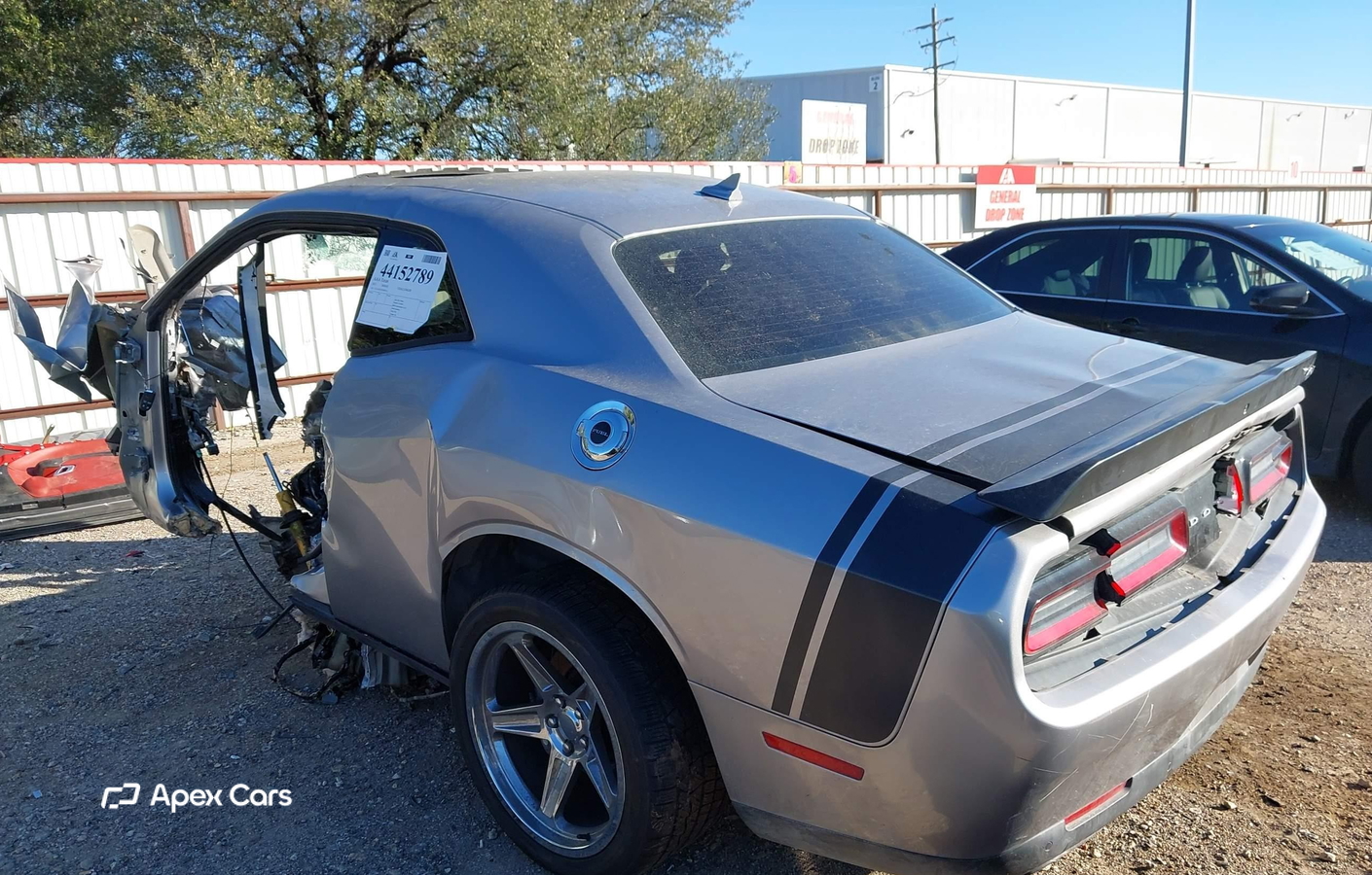 Dodge Challenger 2015