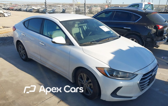 Hyundai Elantra 2017 - Image 1 of 17