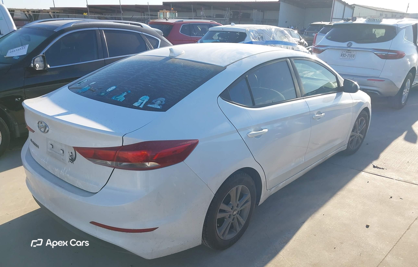 Hyundai Elantra 2017