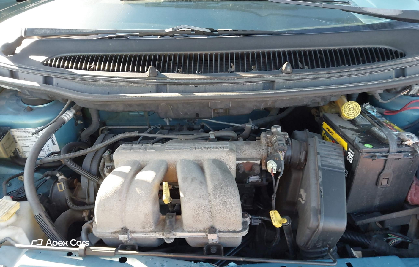 Dodge Caravan 1999