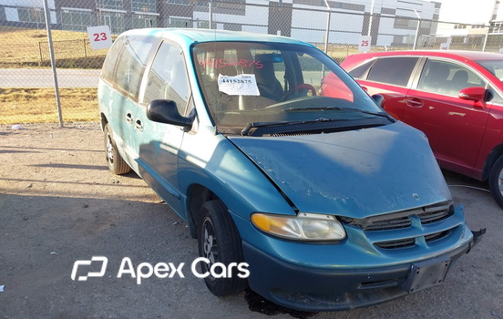 Dodge Caravan 1999 - Image 1 of 16