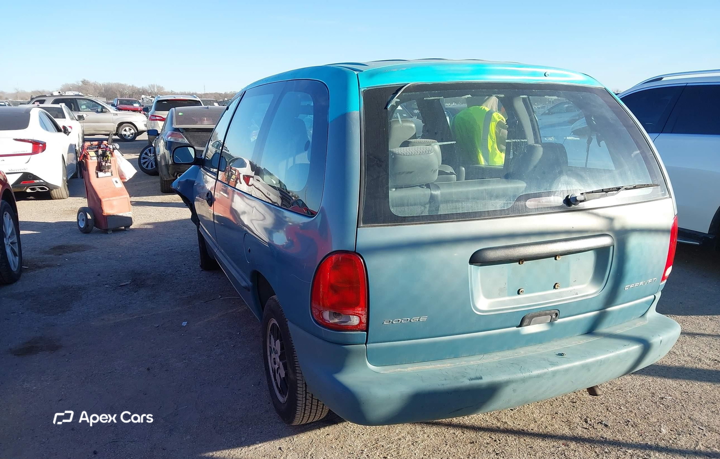 Dodge Caravan 1999