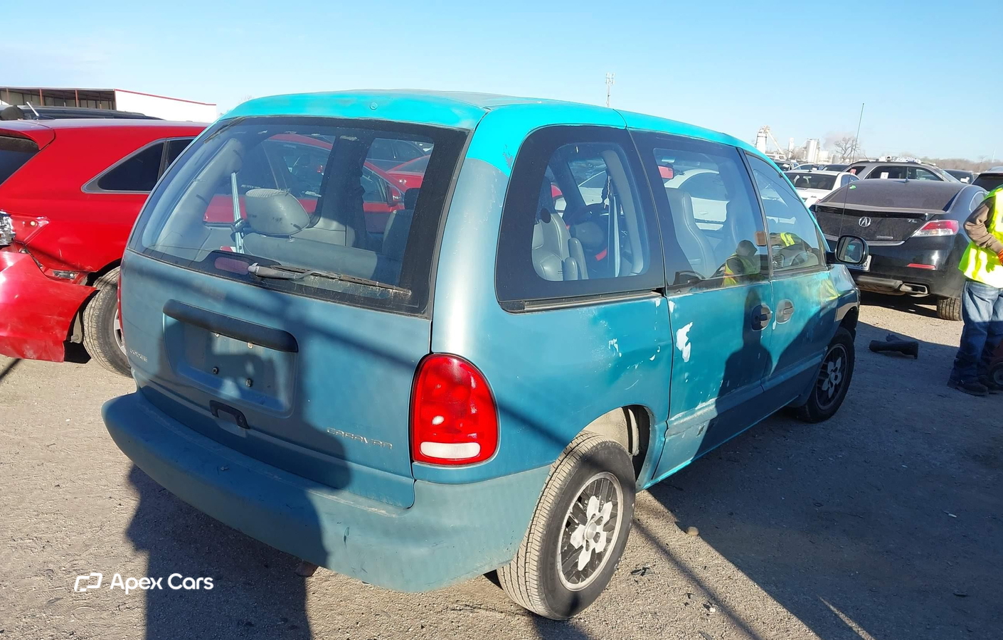 Dodge Caravan 1999