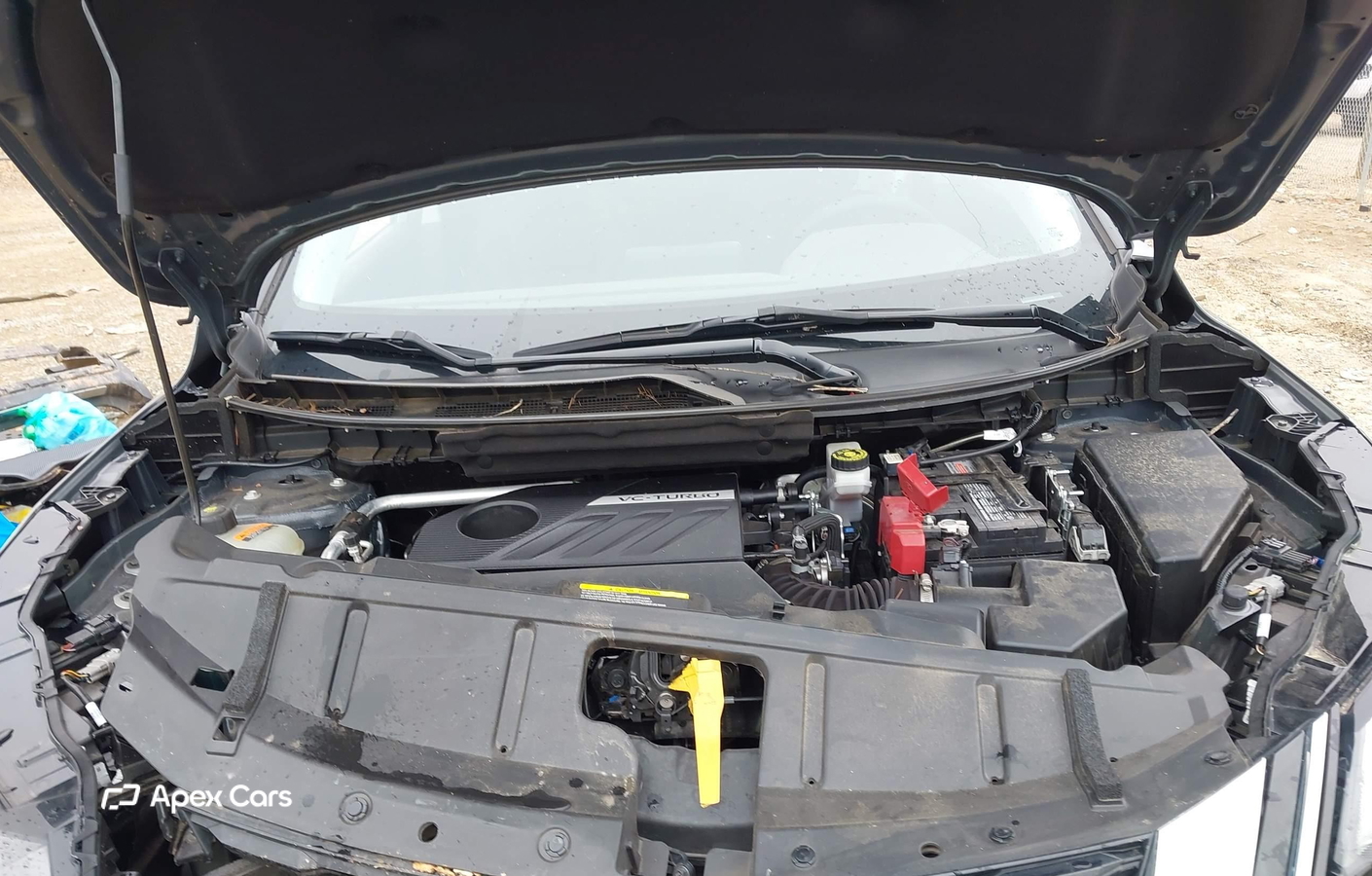 Nissan Rogue 2023