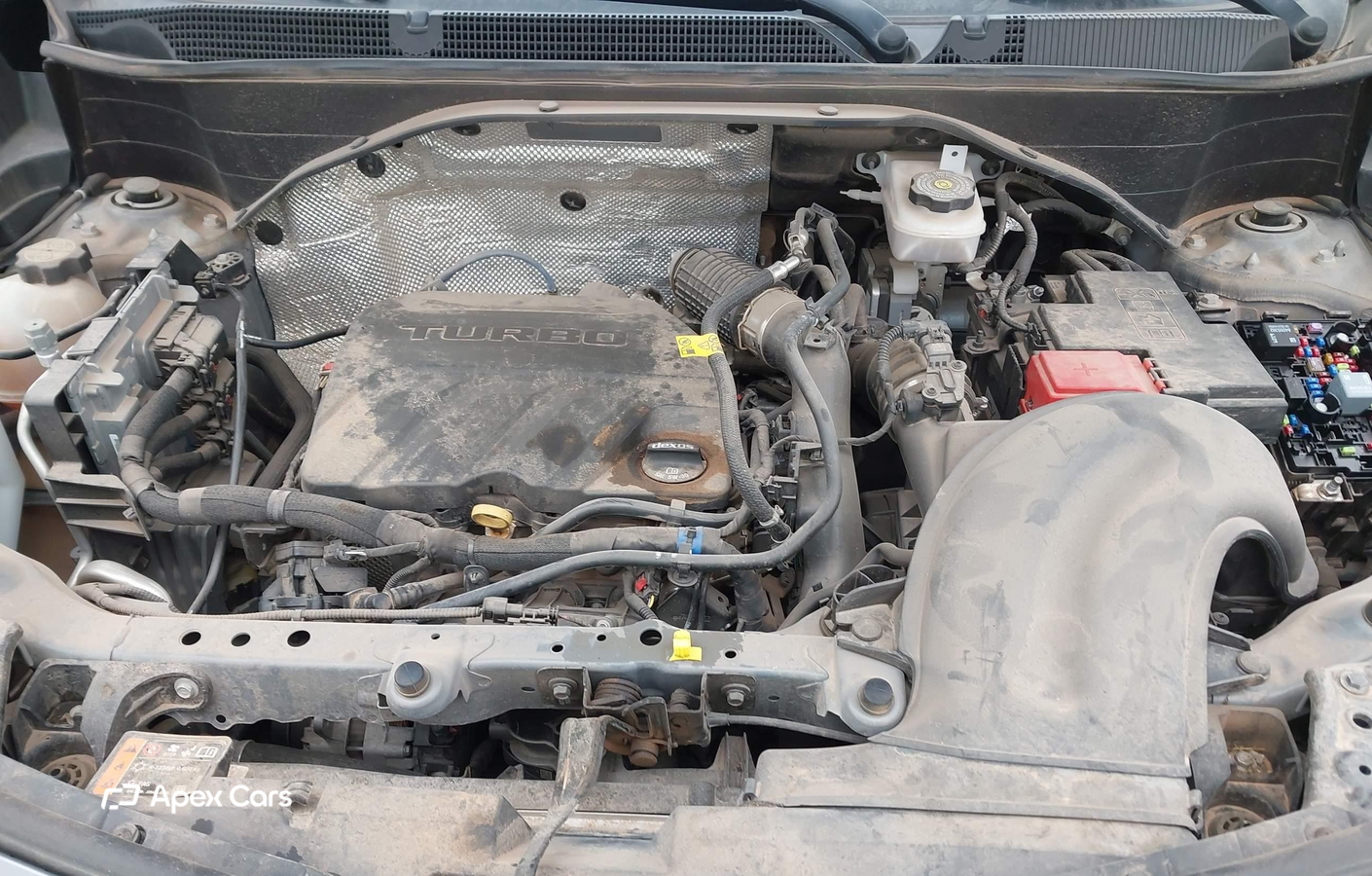 Buick Encore GX 2020