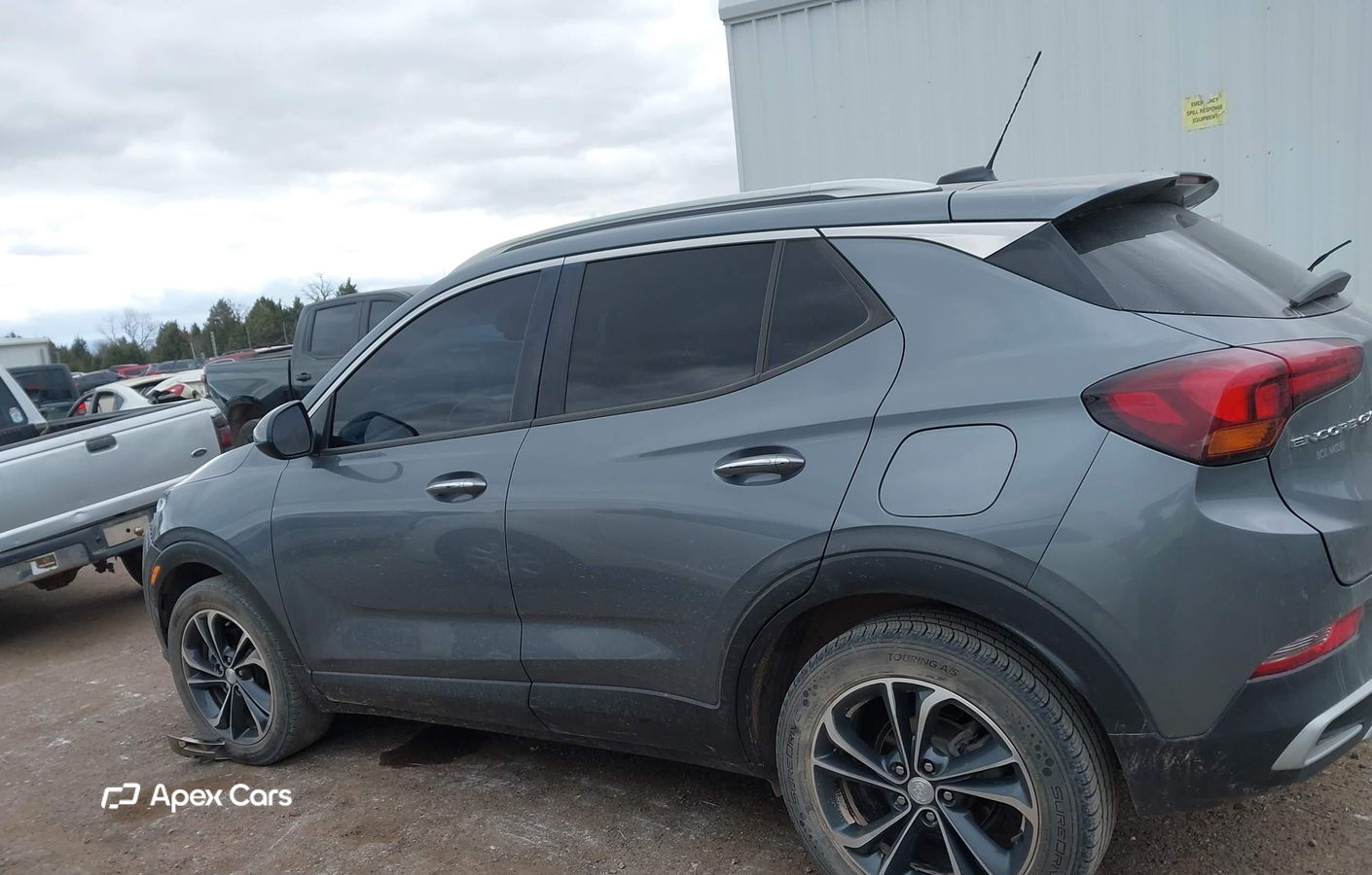 Buick Encore GX 2020