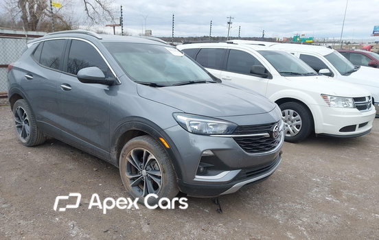 Buick Encore GX 2020 - Image 1 of 16