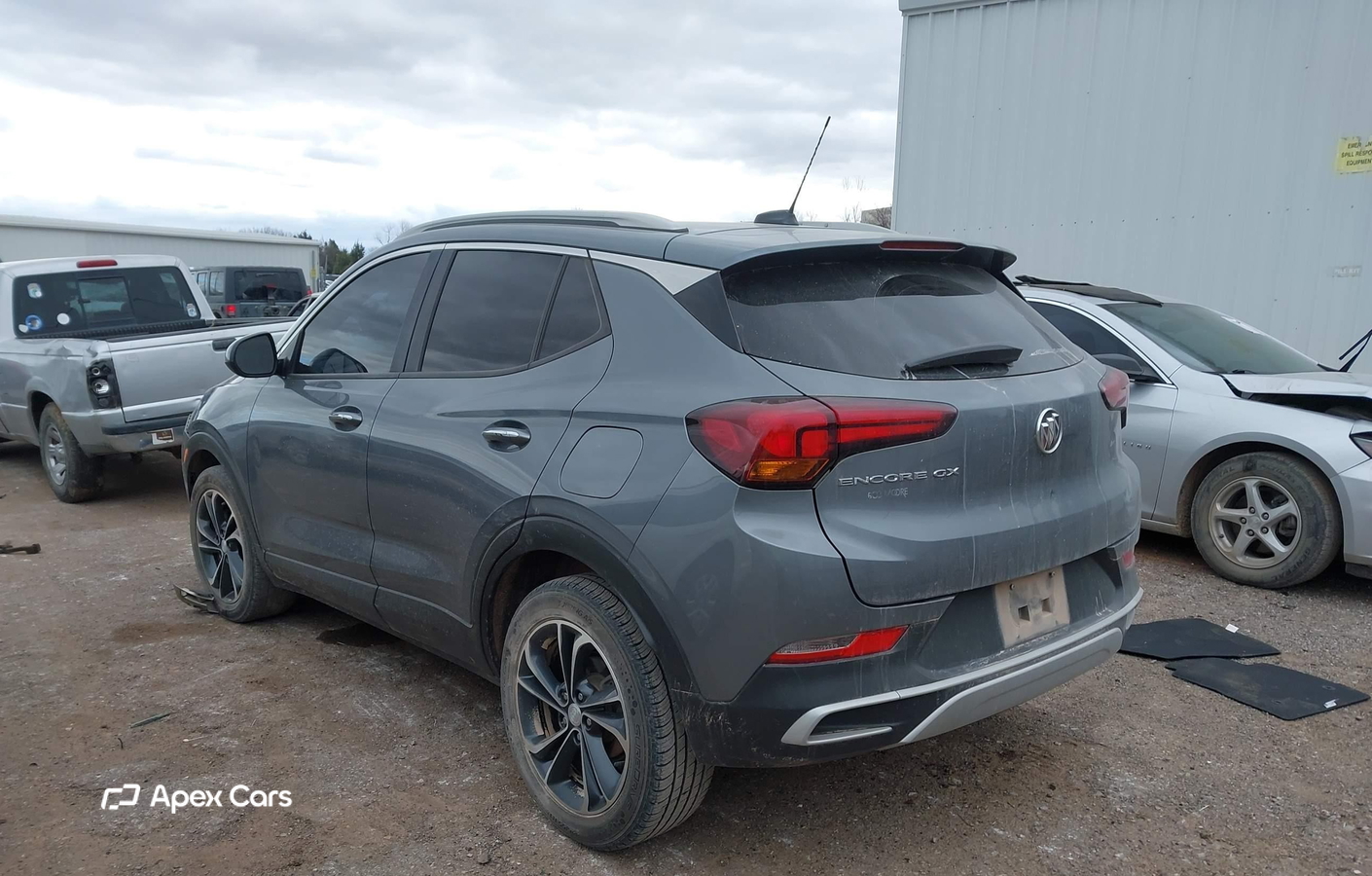 Buick Encore GX 2020