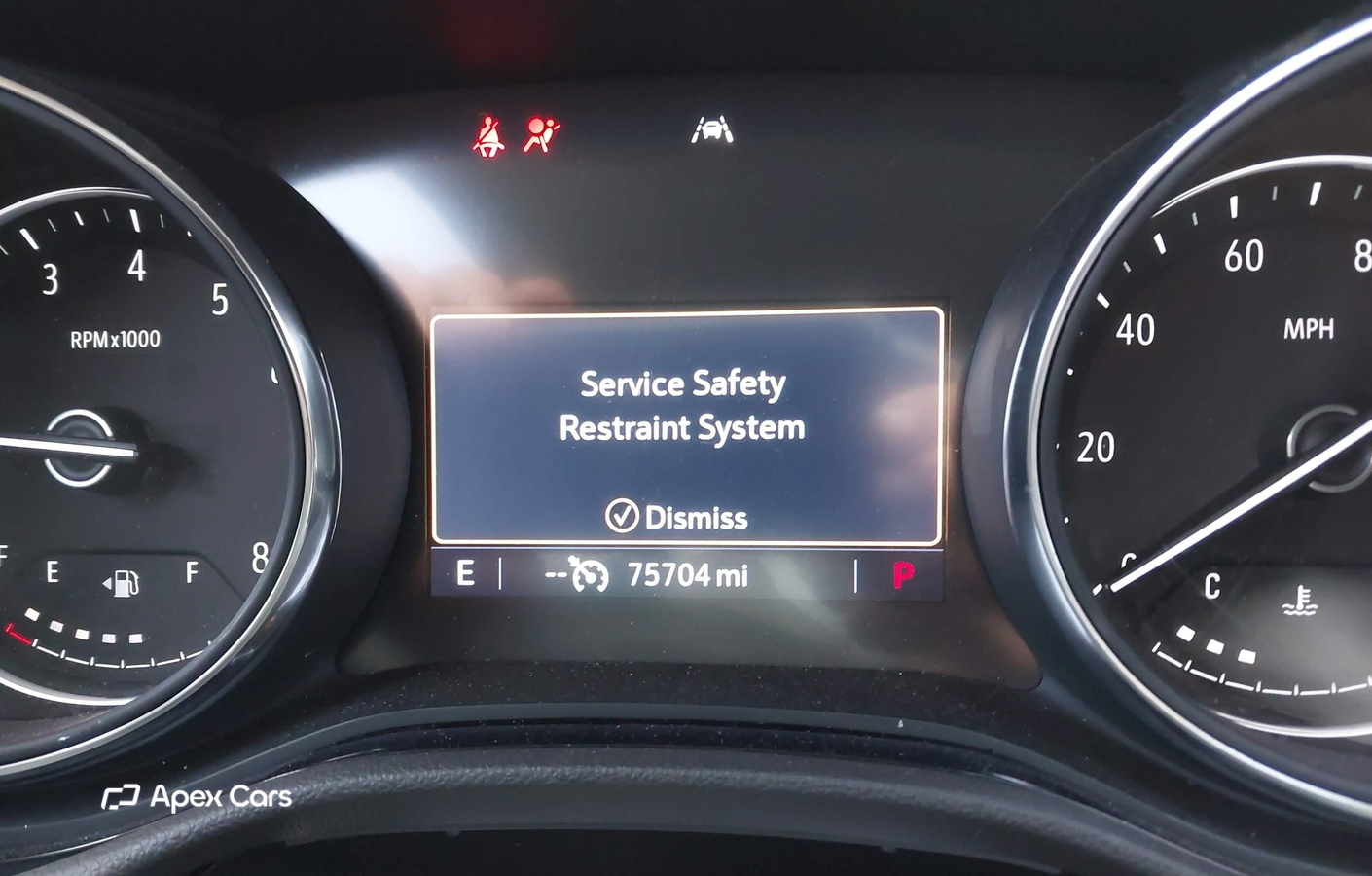 Buick Encore GX 2020