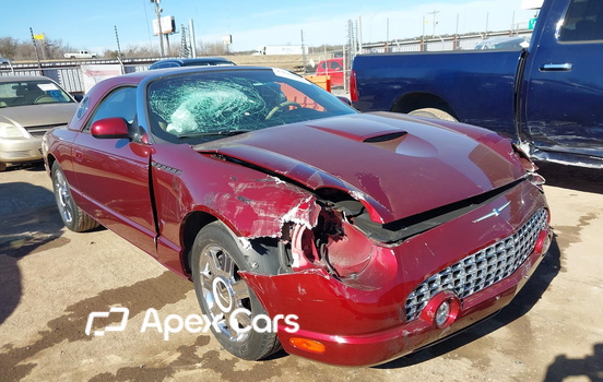 Ford Thunderbird 2004 - Image 1 of 18