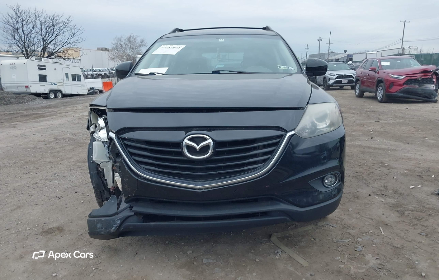 Mazda CX-9 2013