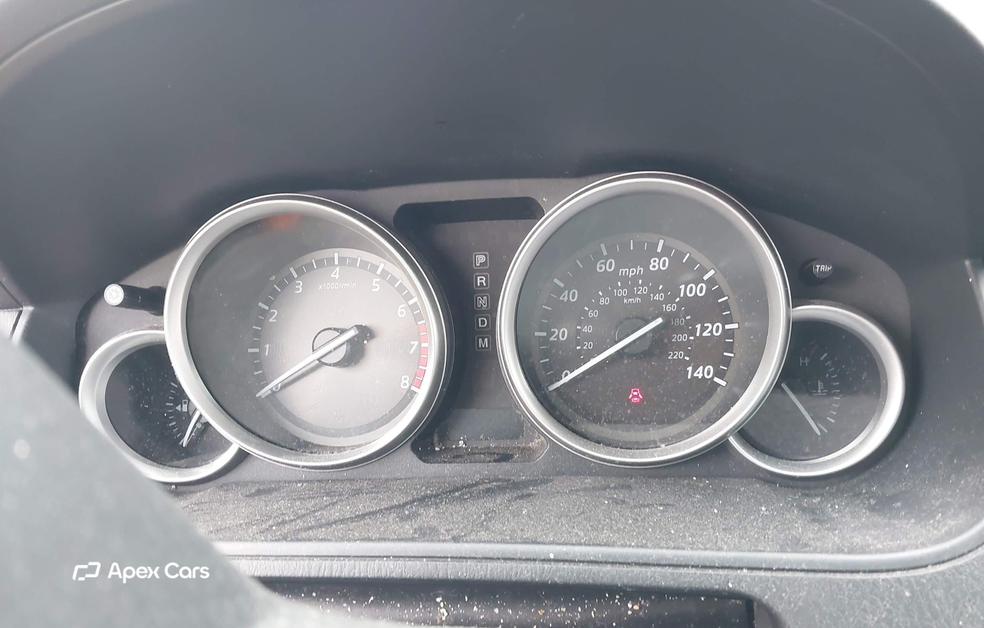 Mazda CX-9 2013