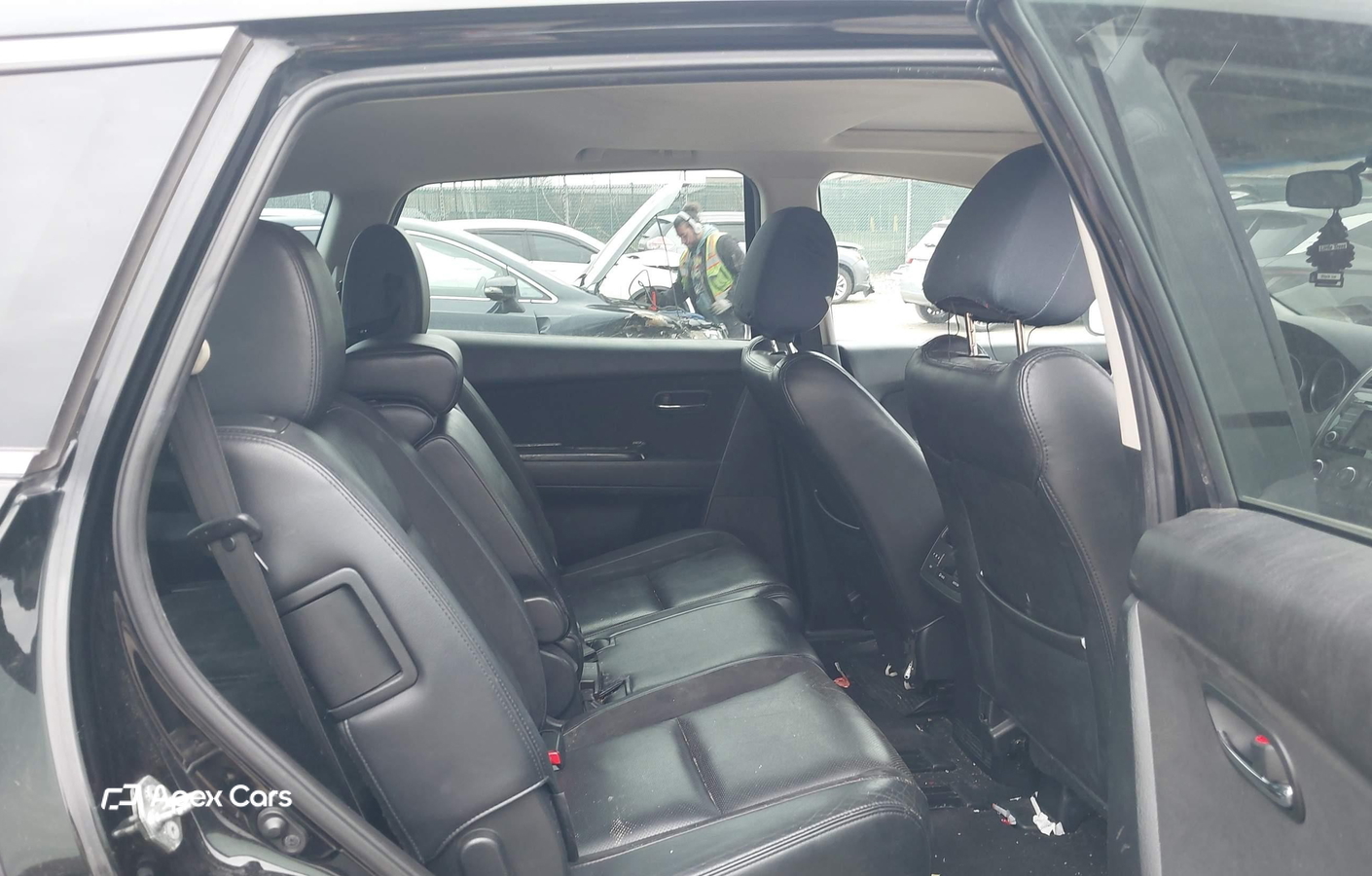 Mazda CX-9 2013