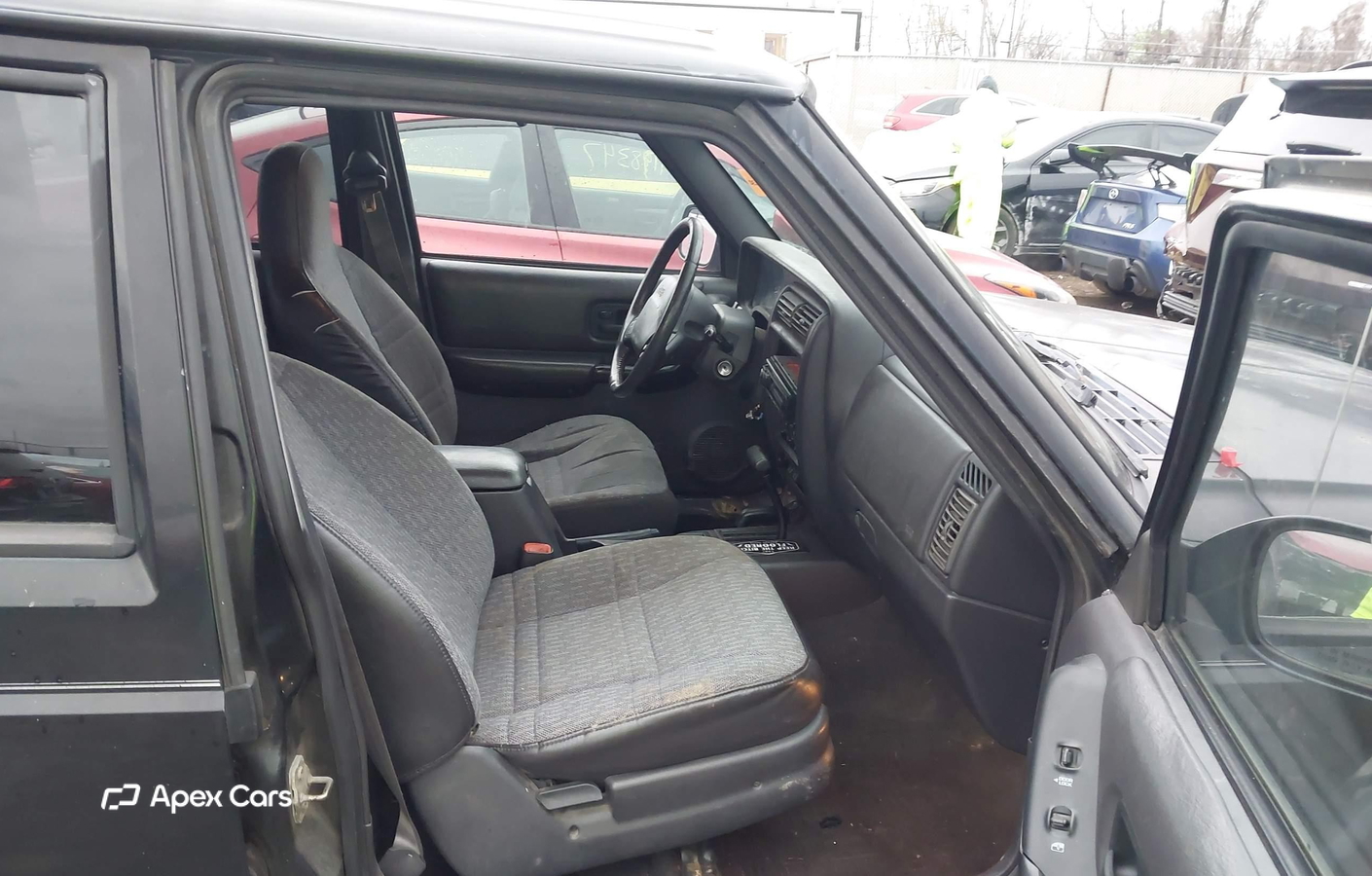 Jeep Cherokee 2000