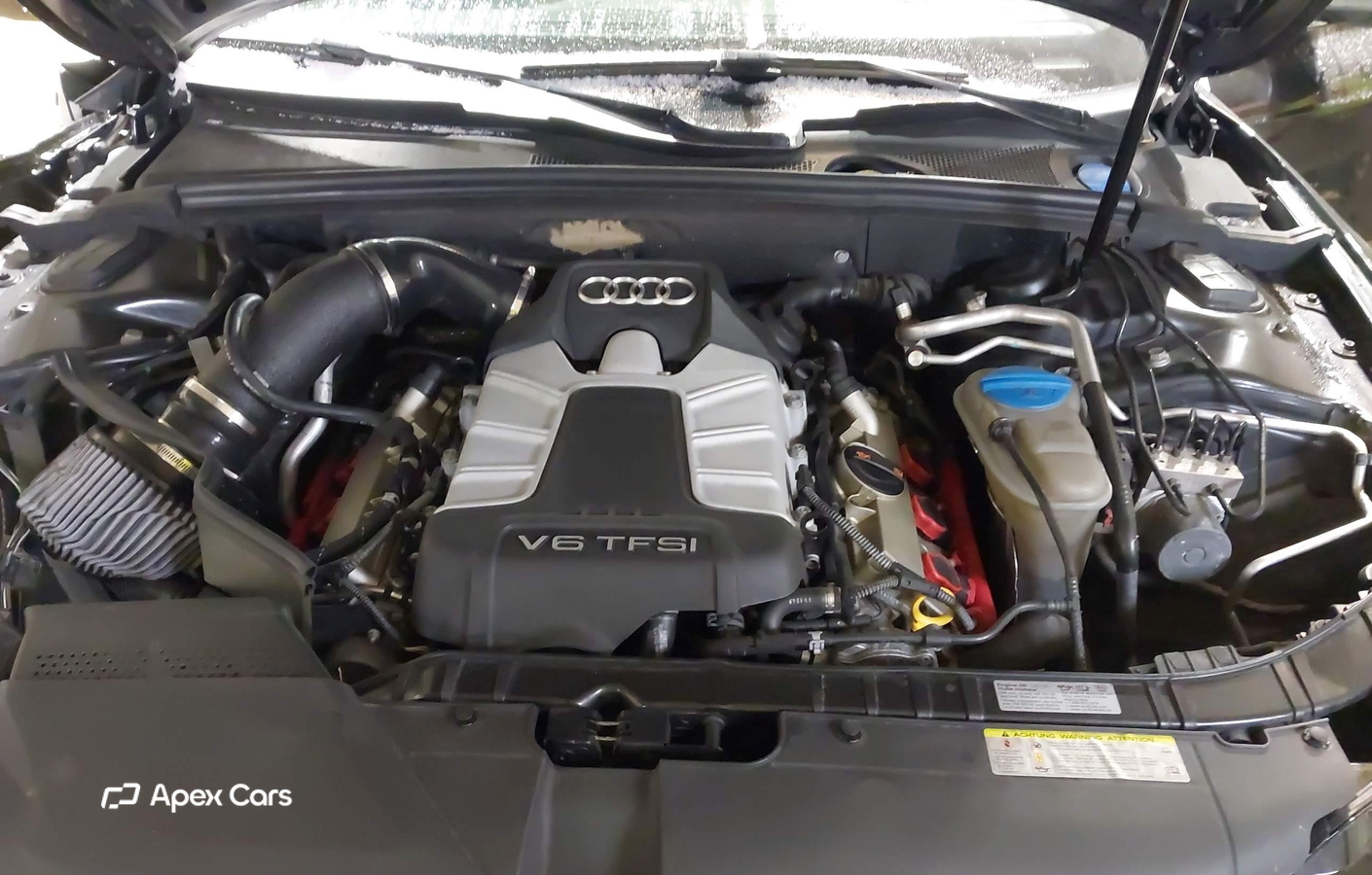 Audi S5 2013