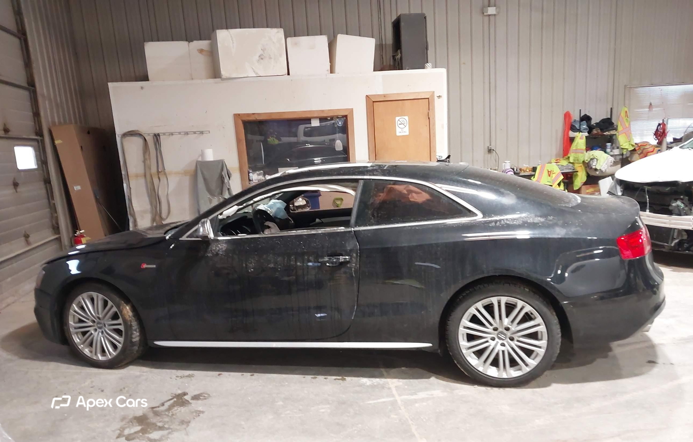 Audi S5 2013