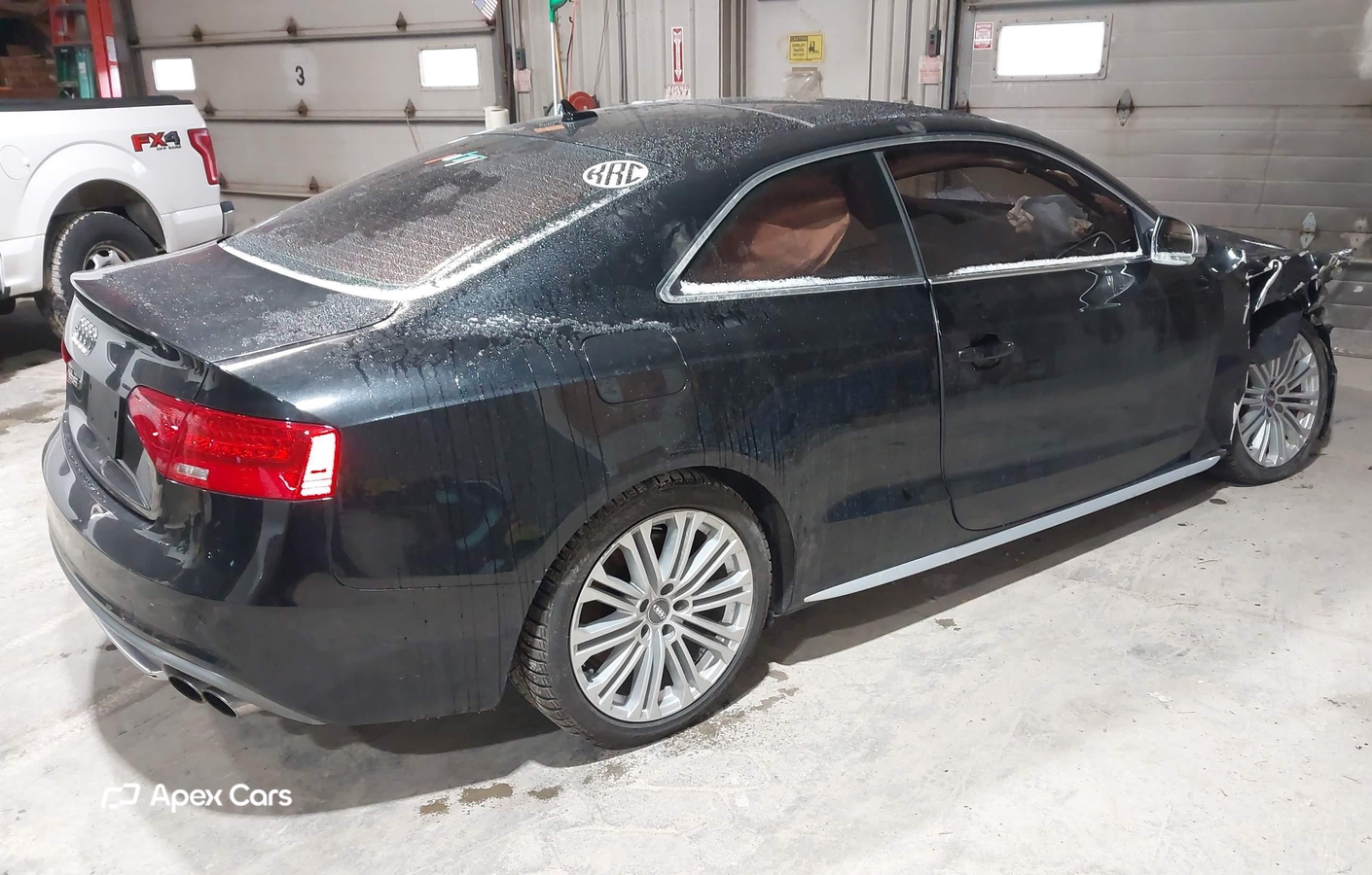 Audi S5 2013