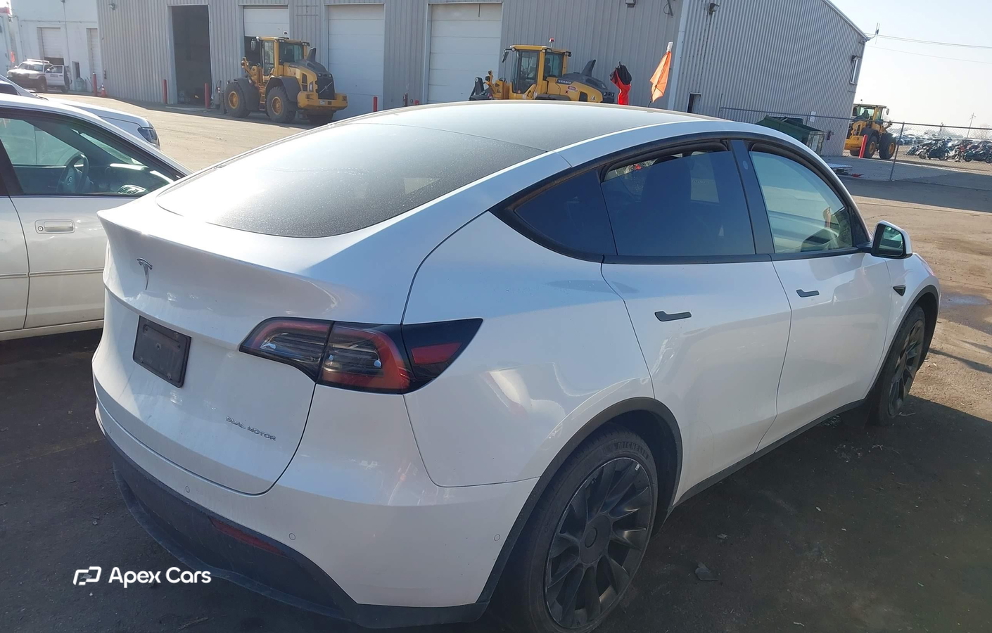 Tesla Model Y 2022