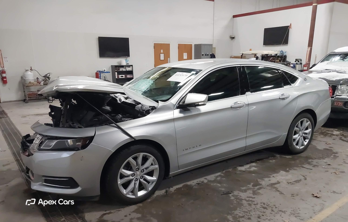 Chevrolet Impala 2016