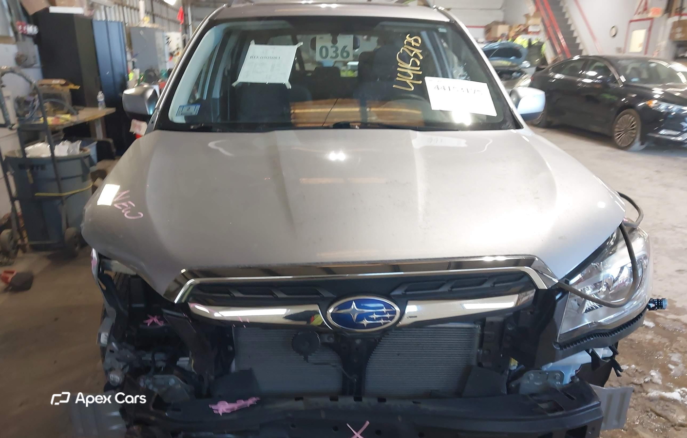 Subaru Forester 2017
