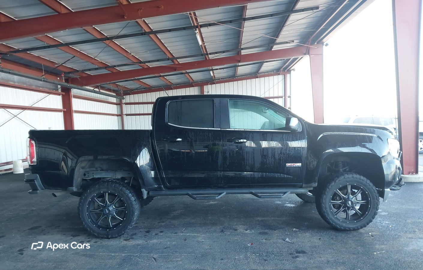 GMC Canyon 2016