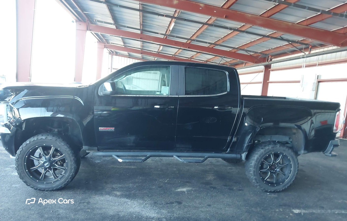 GMC Canyon 2016