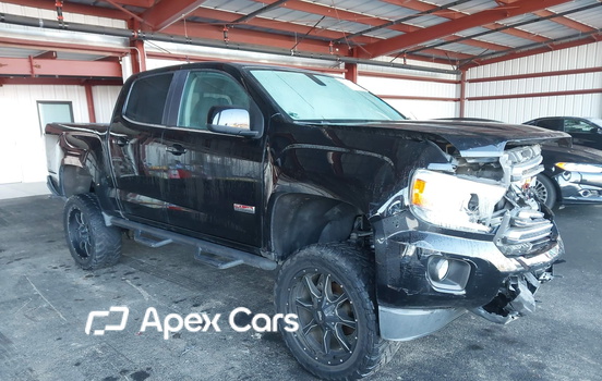 GMC Canyon 2016 - Image 1 of 16
