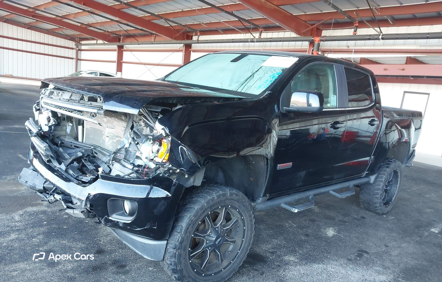 GMC Canyon 2016