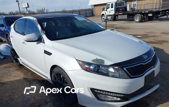 Kia Optima 2013 - Image 1 of 17