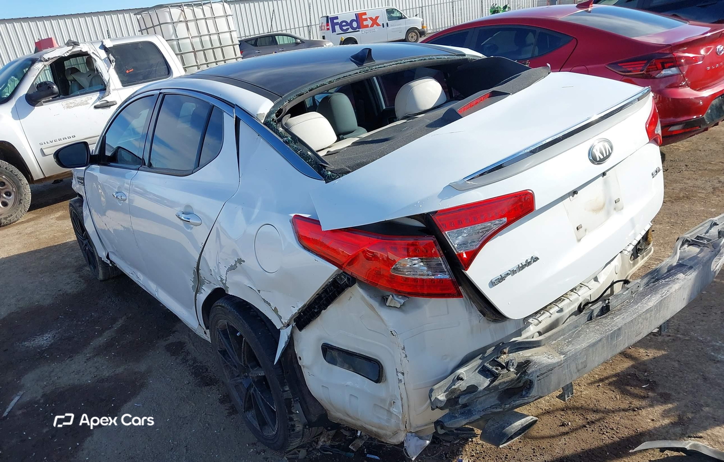 Kia Optima 2013