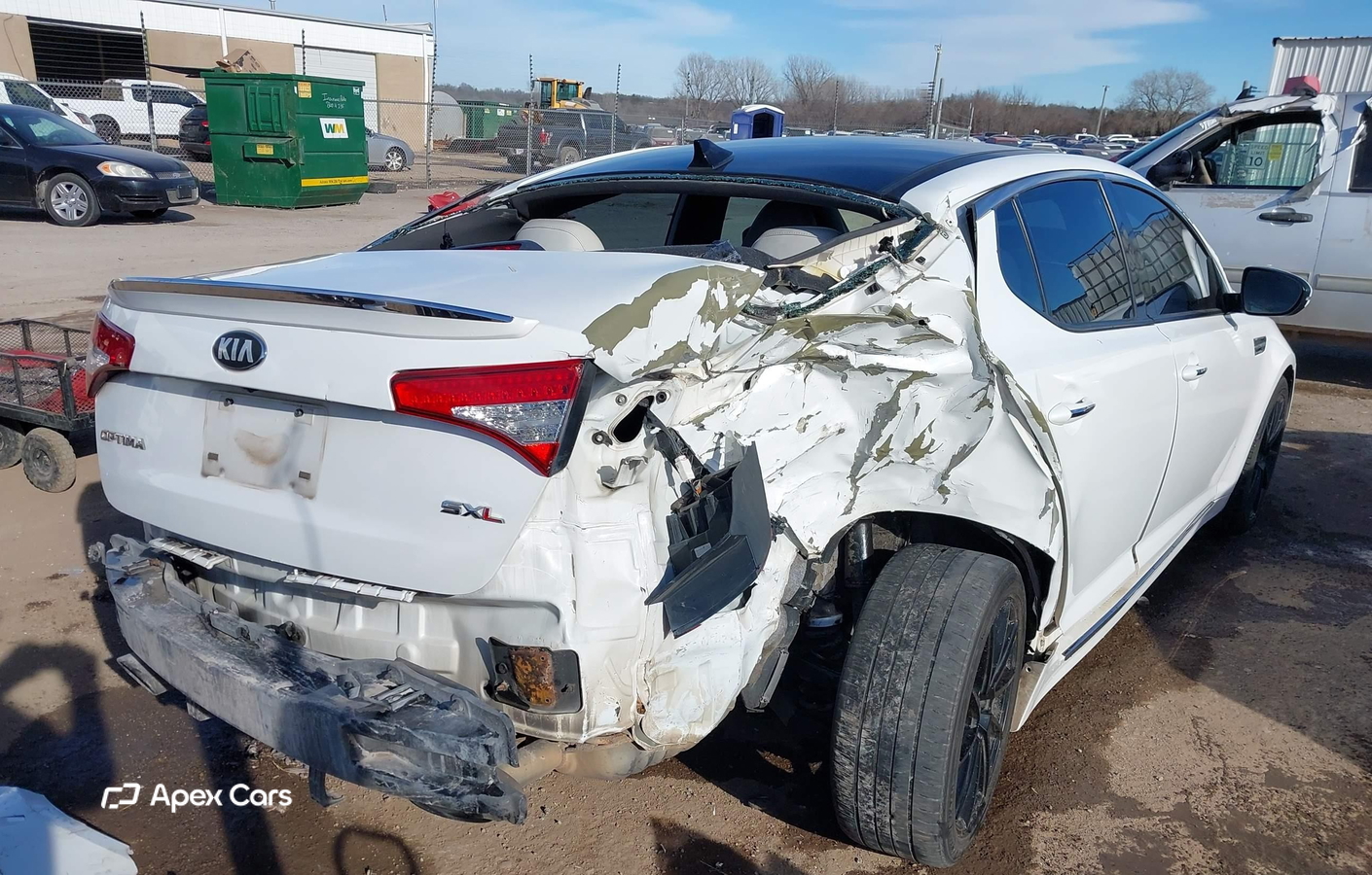 Kia Optima 2013