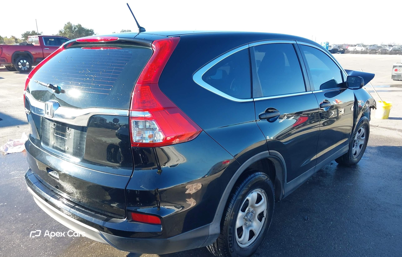 Honda CR-V 2015